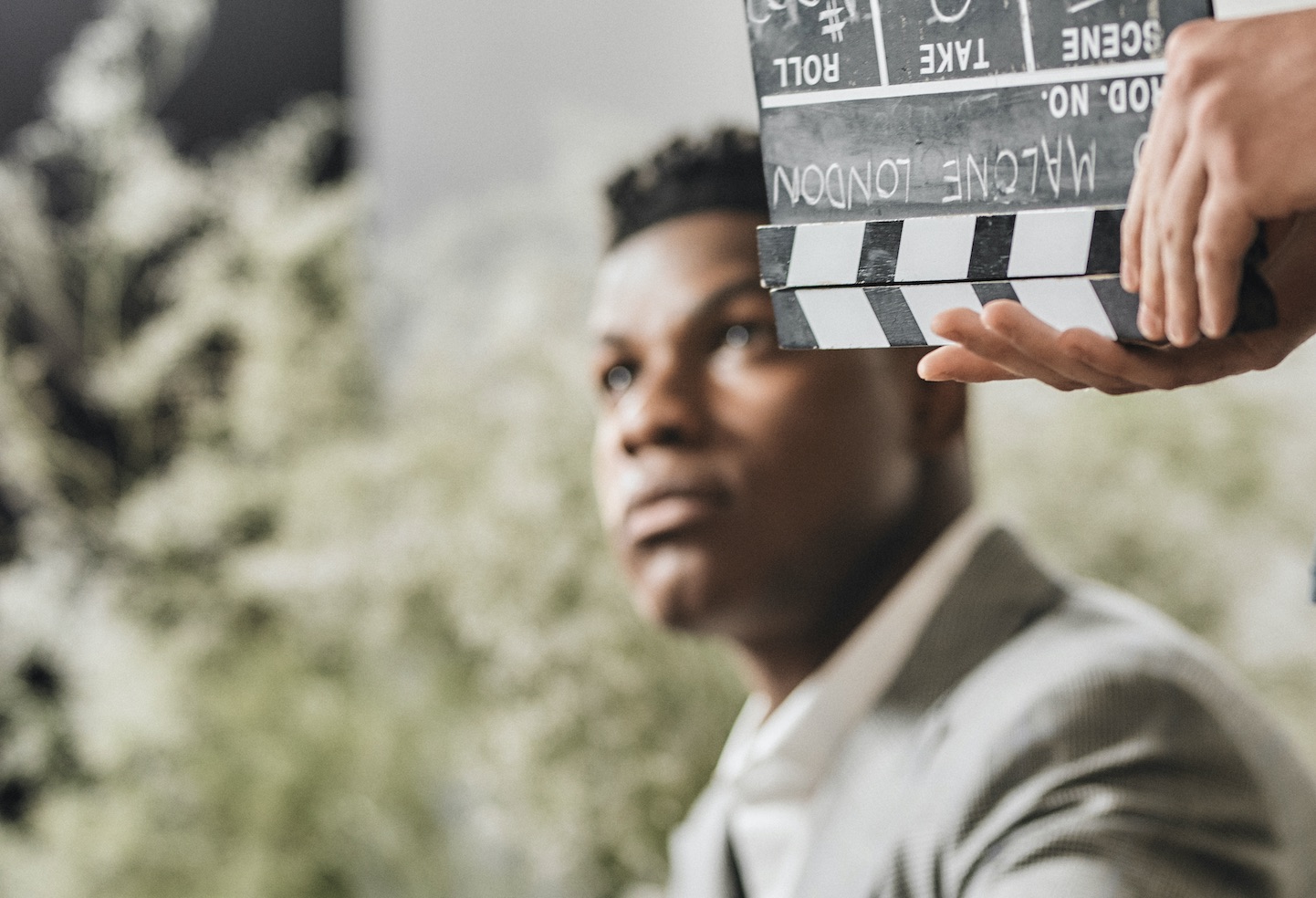 John Boyega steps down as Global Ambassador for Jo Malone London 
