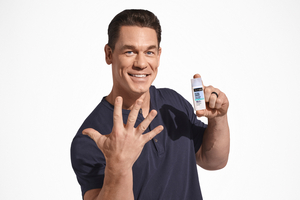 John Cena fronts Neutrogena sunscreen campaign inspired by famous WWE gesture