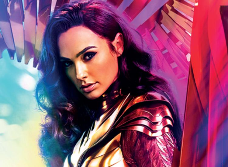 John Frieda joins forces with Wonder Woman 1984 for superhero-worthy hair