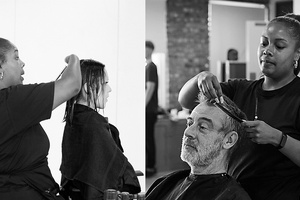 John Frieda launches campaign to support London's homeless