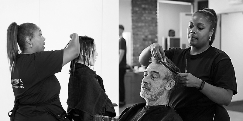 John Frieda launches campaign to support London's homeless