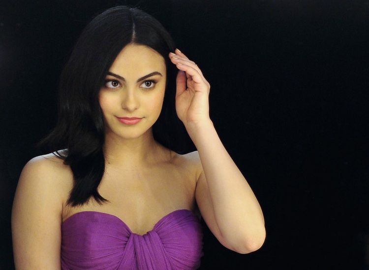 John Frieda teams up with Camila Mendes for new campaign
