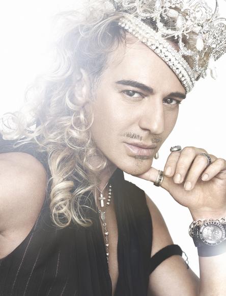 John Galliano selects fragrance partner