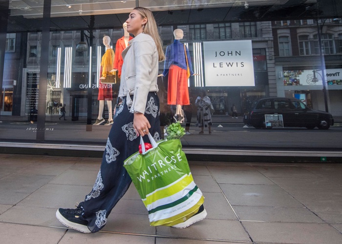 John Lewis boss Paula Nickolds makes shock exit amid festive sales downturn
