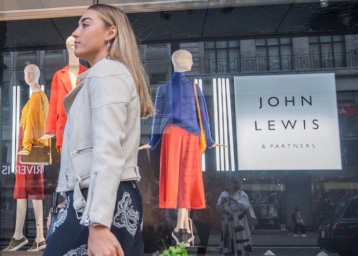 John Lewis ceases trading internationally but opens all hours in UK 
