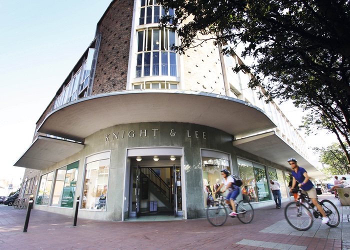 John Lewis closes first store in 13 years, risks 127 jobs
