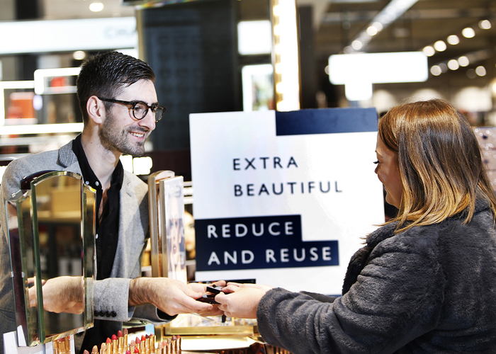 John Lewis expects consumers to buy fewer beauty products in 2021 