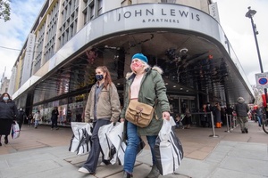 John Lewis faces backlash for ‘poverty wages’ 