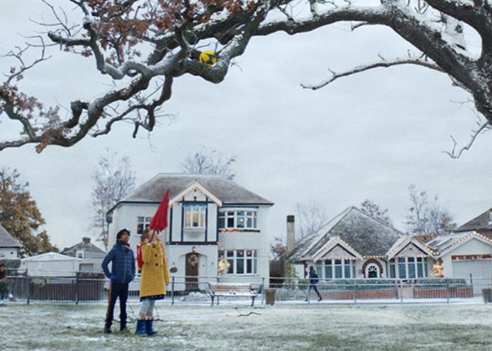 John Lewis makes acts of the kindness the star of ‘Give A Little Love’ Christmas 2020 ad 