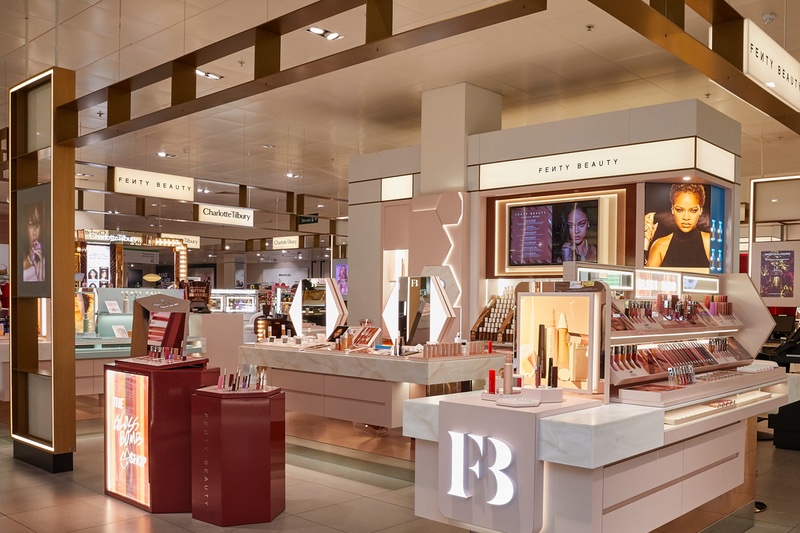 John Lewis’ ‘new era for beauty’ is underway with Liverpool Beauty Hall reopening