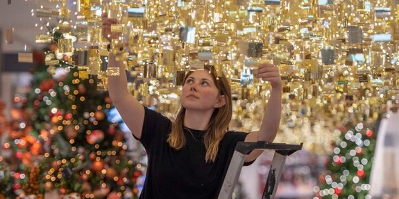 John Lewis offers employees free food amid rising cost of living crisis
