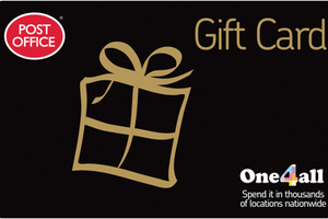 John Lewis partners with gift card company One4all 