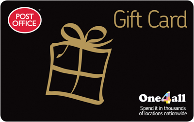 John Lewis partners with gift card company One4all 