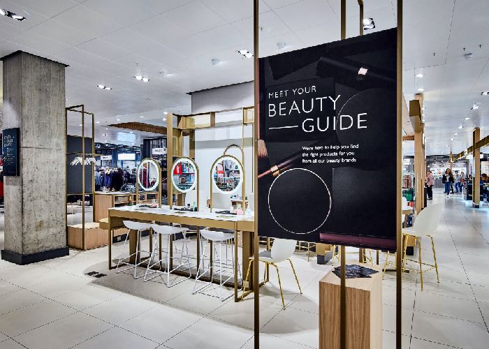 John Lewis plans phased reopening of a handful of stores 
