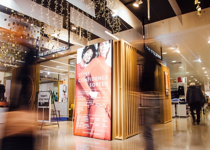John Lewis rolls out ‘beauty concierge’ in-store concept
