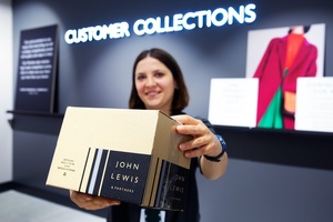 John Lewis rolls out NHS Covid-19 testing for staff