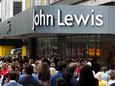 John Lewis sets aside £36m to fix Minimum Wage error
