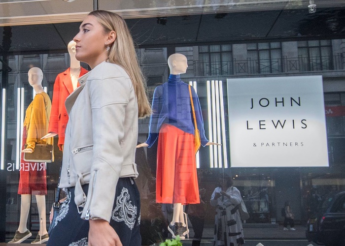 John Lewis sheds another 1,500 jobs from head office
