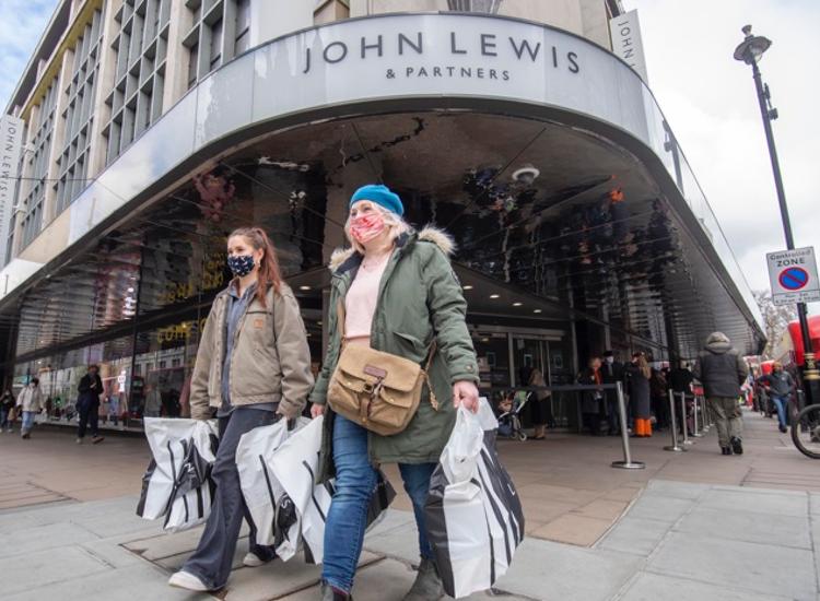 John Lewis signs £420m credit facility towards environmental targets