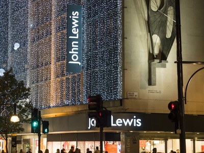 John Lewis slashes generous 90-day returns policy