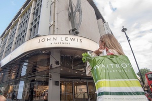 John Lewis slashes management by a third as part of "necessary" restructuring plans