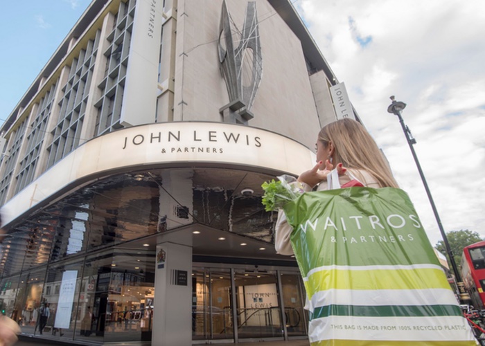 John Lewis slashes management by a third as part of "necessary" restructuring plans