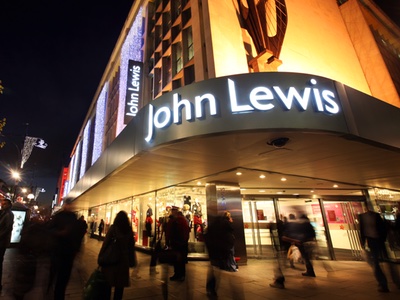 John Lewis to charge for click and collect service