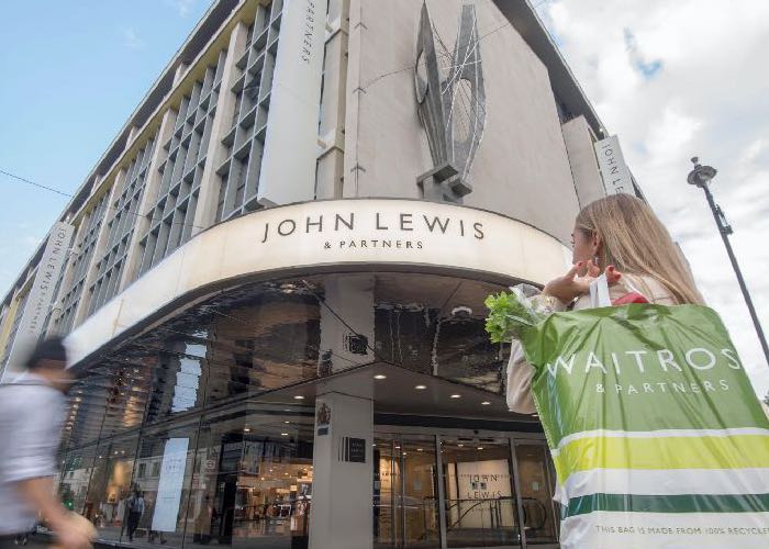 John Lewis to slash staff, stores and part of HQ in new cost-cutting drive
