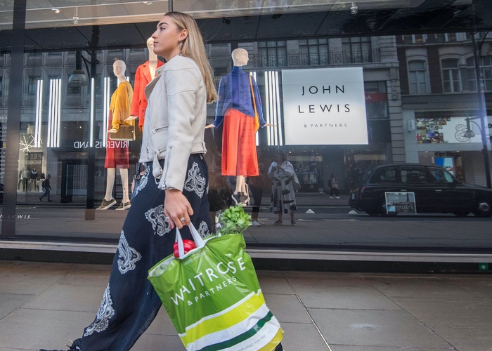 John Lewis trials mini stores at Waitrose sites 