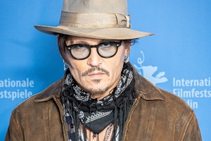 Johnny Depp to remain the face of Dior Sauvage in new $20 million deal