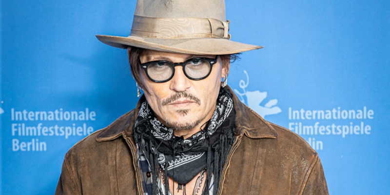 Johnny Depp to remain the face of Dior Sauvage in new $20 million deal