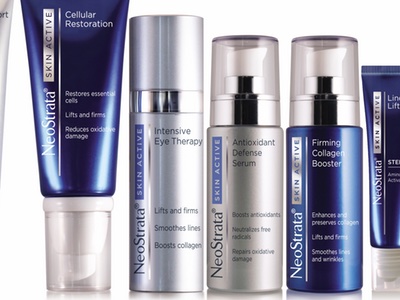 Johnson & Johnson acquires NeoStrata and Exuviance
