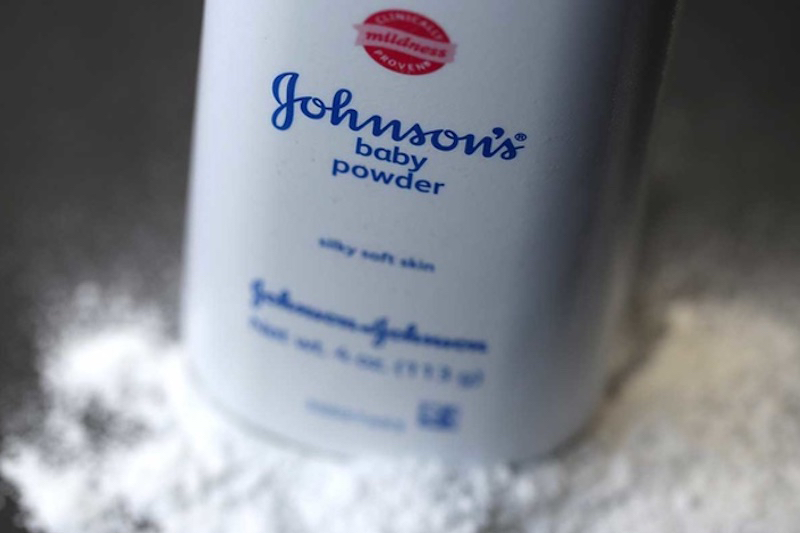 Johnson & Johnson beats talc lawsuit in California court case