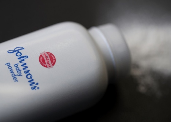Johnson & Johnson slapped with $37.3m fine over cancer causing asbestos claims
