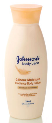 Johnson’s gets a face lift