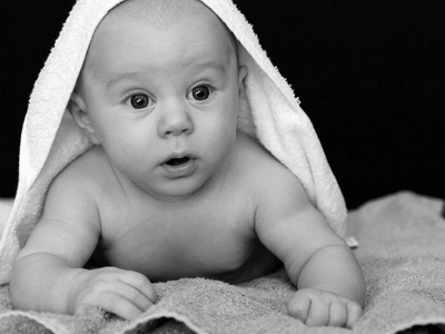 Johnson's makes babies' bath time #SoMuchMore
