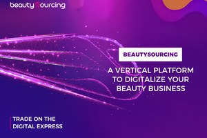 Join BeautySourcing to set your B2B trade on The Digital Express