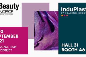 Join Induplast Packaging Group at the OnBeauty show in Bologna