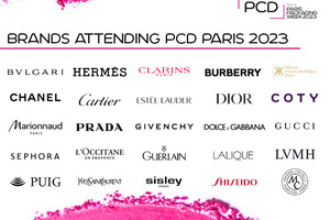 Join LVMH, Coty, Gucci, Shiseido, Chanel, Hermès and more at PCD Paris 2023