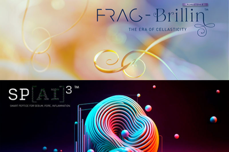 Join the Fragments remastered revolution and create your own reality with the AI-optimised peptide