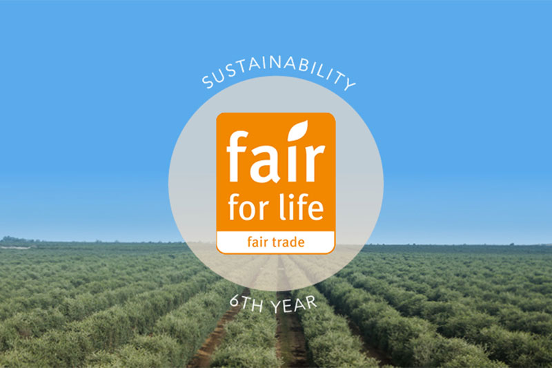 Jojoba Desert earns Fair for Life Certification for the sixth consecutive year