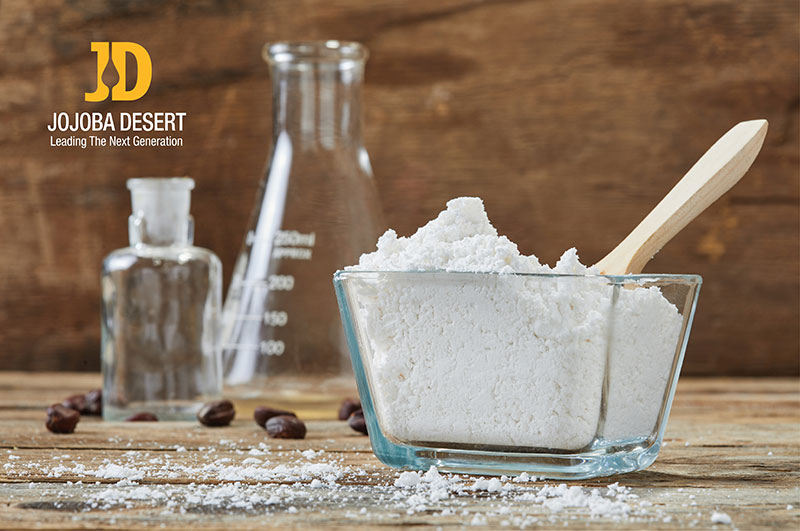 Jojoba Desert launches the ultimate natural powder