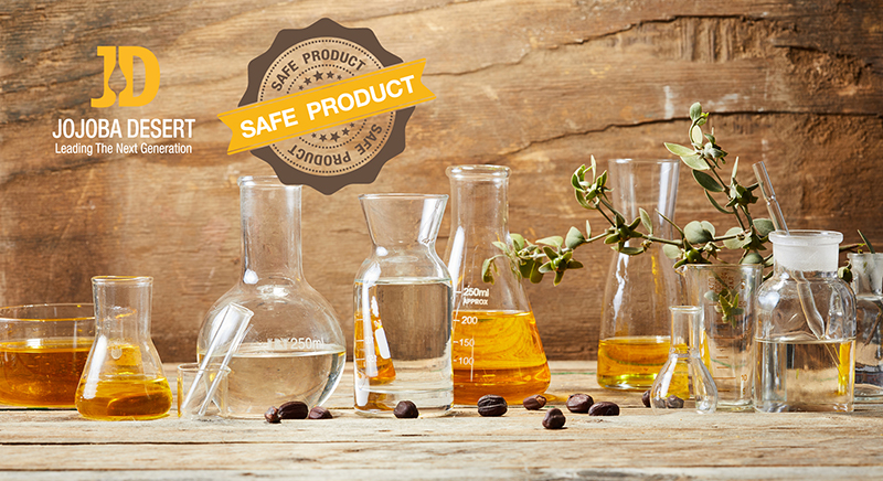 Jojoba Desert releases product safety statement
