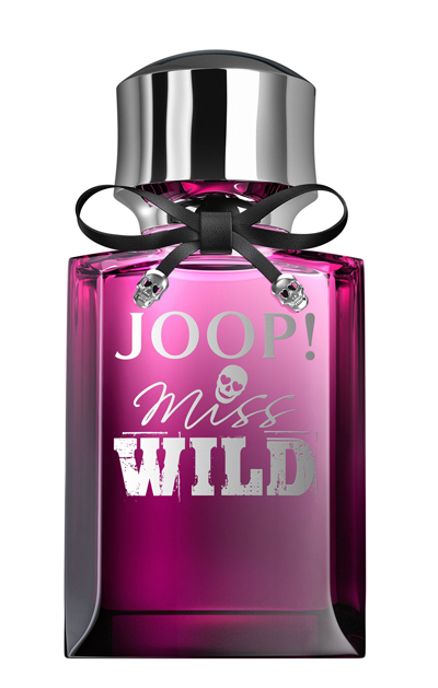 Joop! unleashes new feminine fragrance Miss Wild