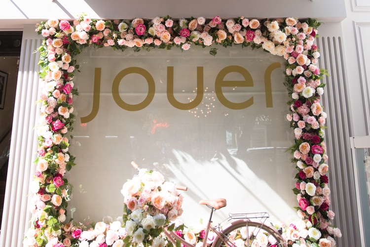 Jouer Cosmetics opens first ever pop-up in LA