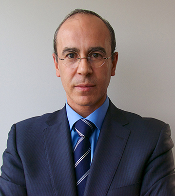 Juan Francisco Mediavilla, the new Mexico & Central America & Caribbean General Manager for Eurofragance