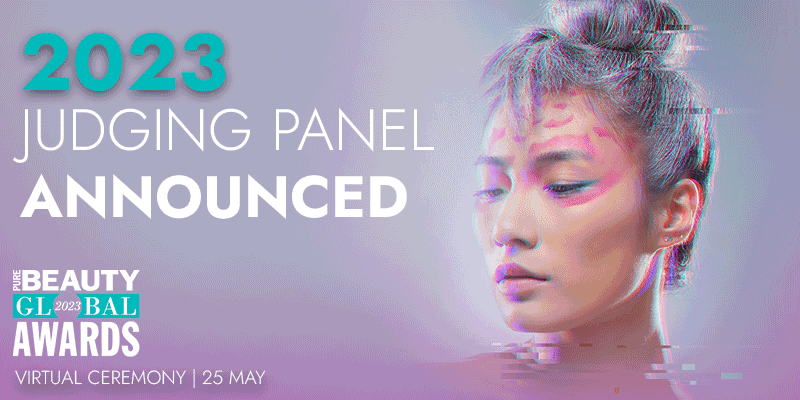 Judges confirmed for 2023 Pure Beauty Global Awards