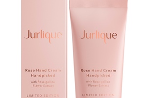Jurlique comes up roses with limited edition hand cream