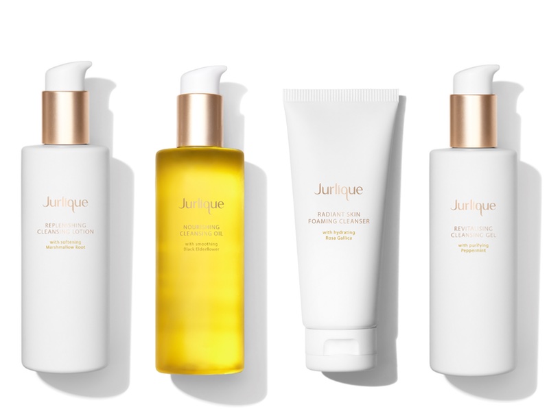 Jurlique set to introduce new botanical cleansers