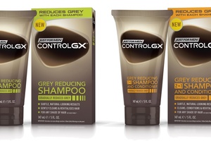 Just For Men's latest innovation promises a world first with pigment altering shampoo